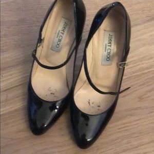 Jimmy choo pumps size 36 4 in heels